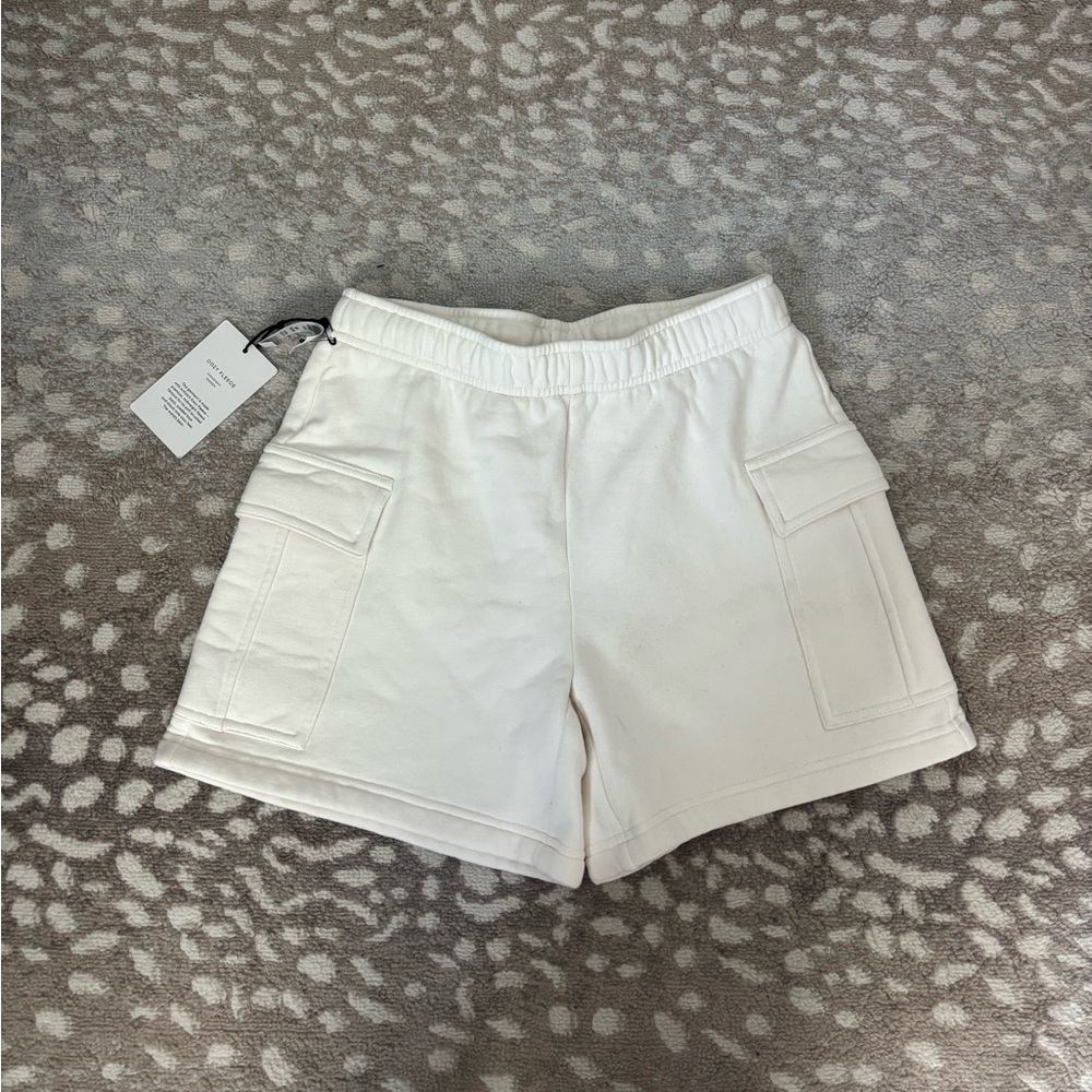 TNA Sweatfleece shorts